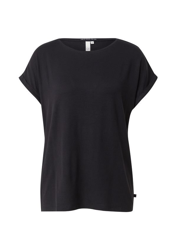 QS QS Majica  antracit