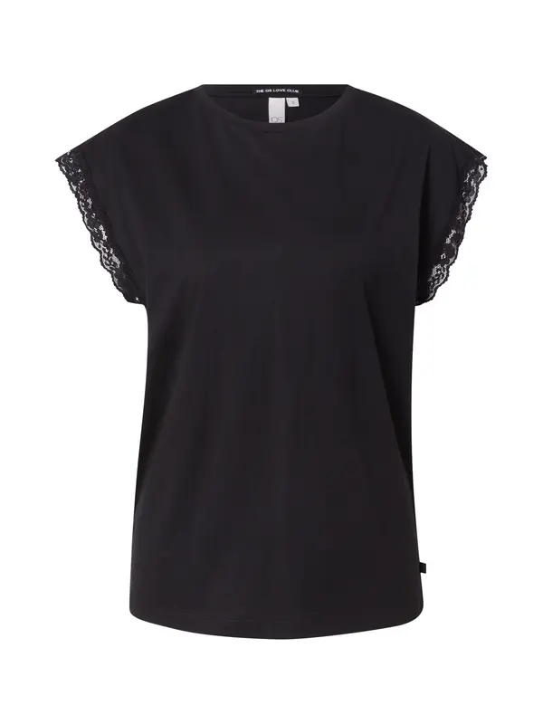 QS QS Majica  črna