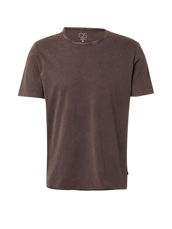 QS QS Majica  rjava
