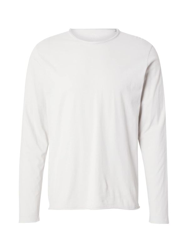 QS QS Majica  svetlo siva