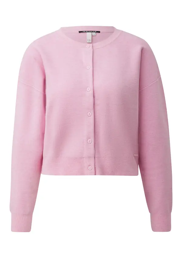 QS QS Pletena jopa  rosé