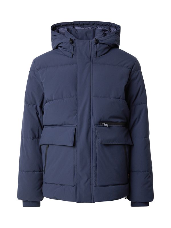 QS QS Prehodna jakna  mornarska