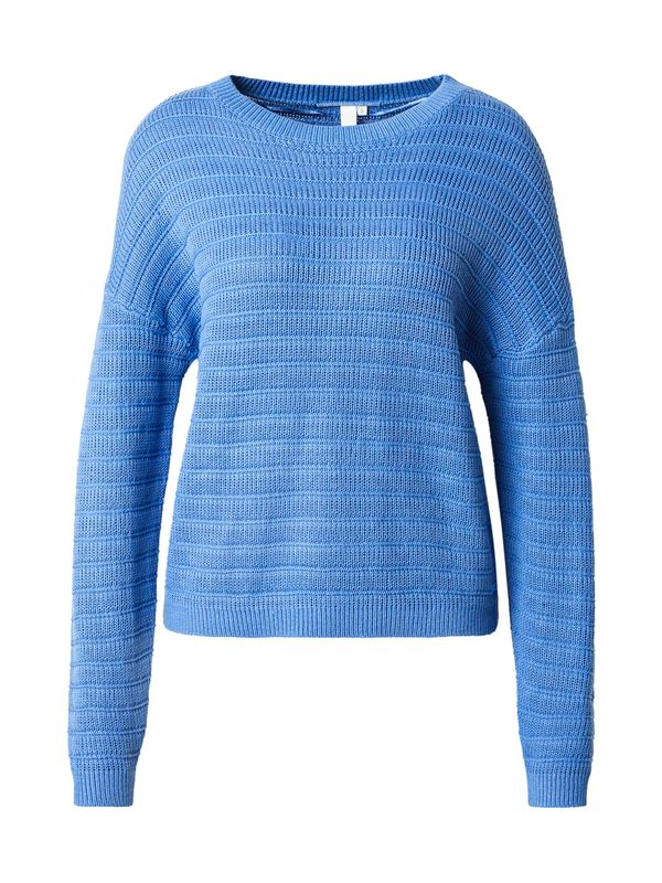 QS QS Pulover  modra