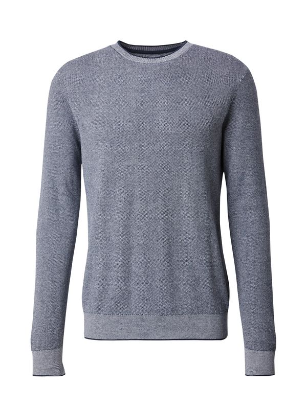 QS QS Pulover  temno modra