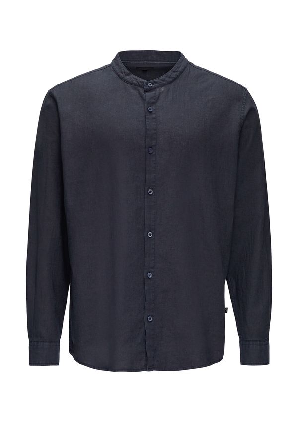 QS QS Srajca  nočno modra