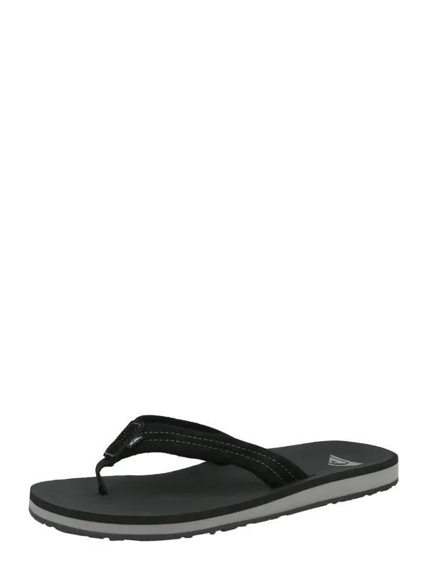 QUIKSILVER QUIKSILVER Japonke 'CARVER'  črna