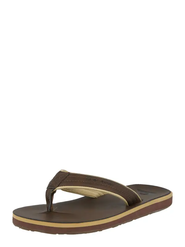 QUIKSILVER QUIKSILVER Japonke 'Carver'  rjava / črna