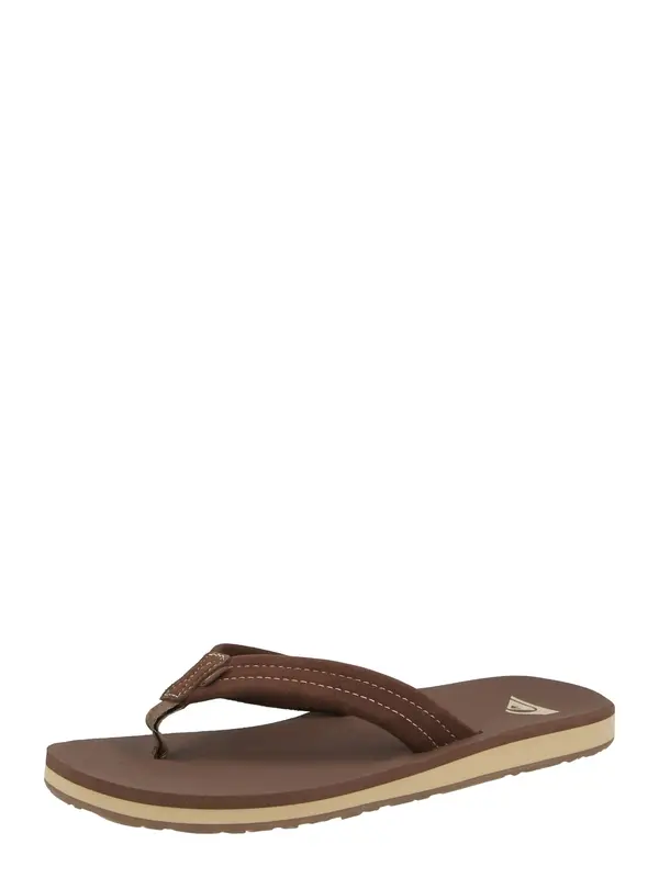 QUIKSILVER QUIKSILVER Japonke 'CARVER'  rjava