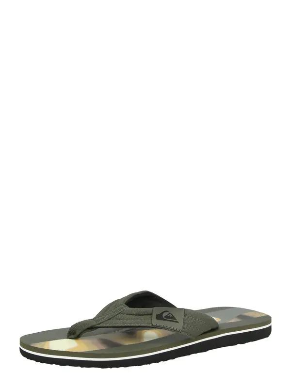 QUIKSILVER QUIKSILVER Japonke 'MOLOKAI LAYBACK 26'  zelena
