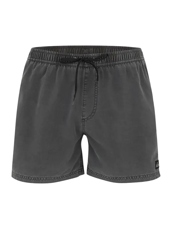 QUIKSILVER QUIKSILVER Kratke kopalne hlače 'EVERYDAY'  črna
