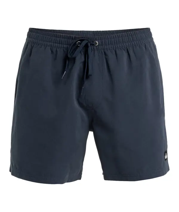 QUIKSILVER QUIKSILVER Kratke kopalne hlače 'Solid 15'  marine