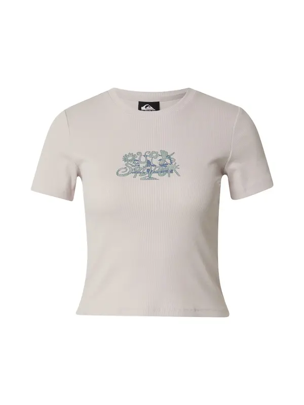 QUIKSILVER QUIKSILVER Majica 'SUNDAY'  safir / trst