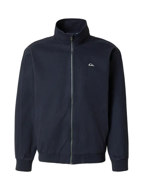 QUIKSILVER QUIKSILVER Prehodna jakna 'Taldora Summer'  temno modra