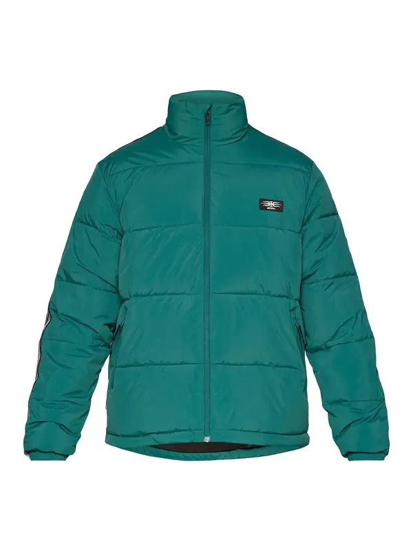 QUIKSILVER QUIKSILVER Športna jakna 'THE DRAGON'  smaragd