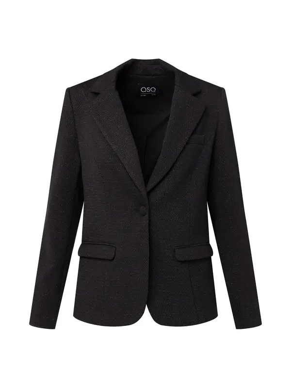 Quiosque Quiosque Blazer  pegasto črna