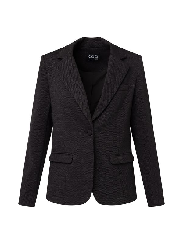 Quiosque Quiosque Blazer  pegasto črna