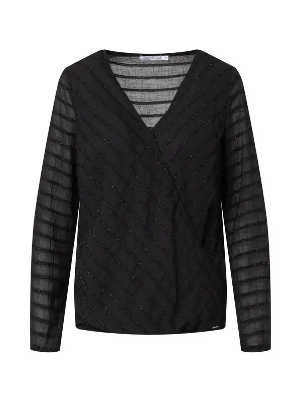 Quiosque Quiosque Bluza  črna