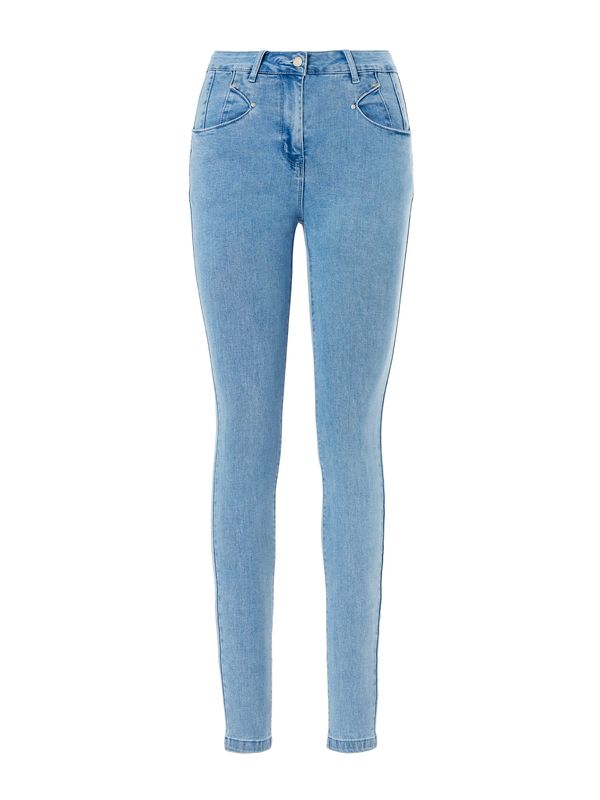 Quiosque Quiosque Kavbojke '3SS004'  moder denim