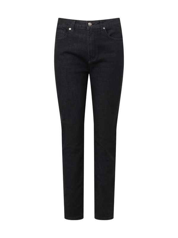 Quiosque Quiosque Kavbojke  črn denim