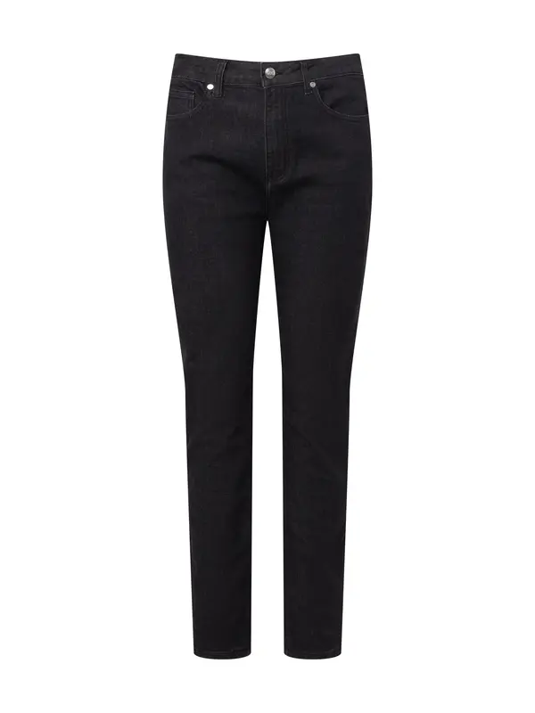 Quiosque Quiosque Kavbojke  črn denim