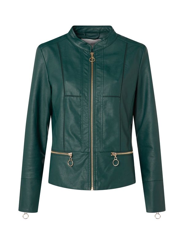 Quiosque Quiosque Prehodna jakna '8TP001'  temno zelena