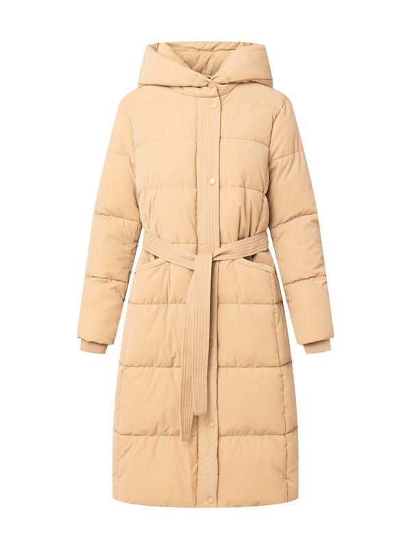 Quiosque Quiosque Zimski plašč  kamela