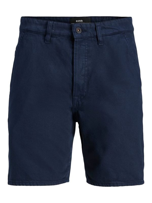 R.D.D. ROYAL DENIM DIVISION R.D.D. ROYAL DENIM DIVISION Chino hlače 'Chris'  modra