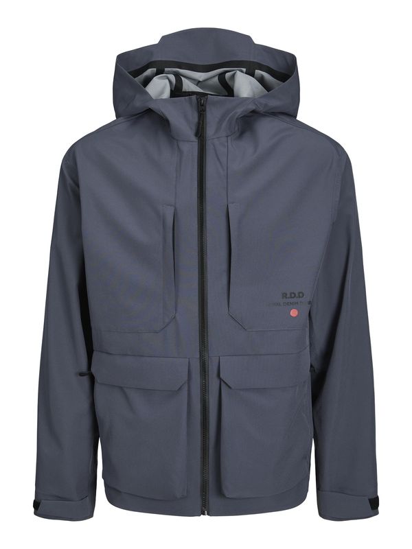 R.D.D. ROYAL DENIM DIVISION R.D.D. ROYAL DENIM DIVISION Funkcionalna jakna  modra