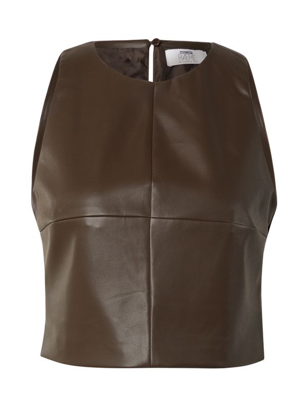 RÆRE by Lorena Rae RÆRE by Lorena Rae Bluza  temno rjava