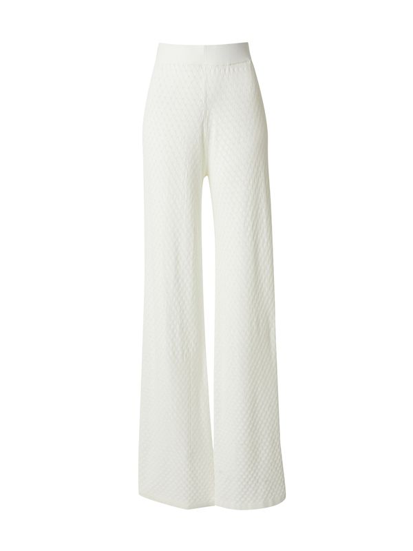 RÆRE by Lorena Rae RÆRE by Lorena Rae Hlače  bela