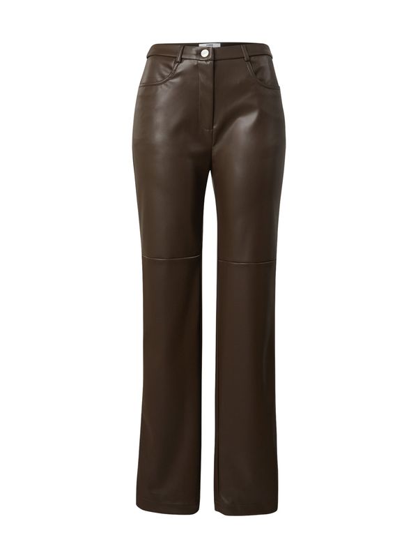 RÆRE by Lorena Rae RÆRE by Lorena Rae Hlače 'Laney Pants Tall'  rjava