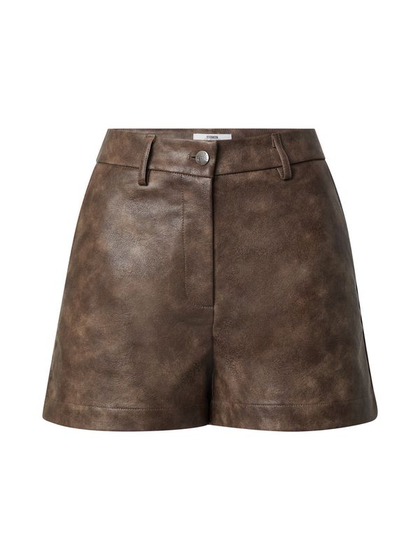 RÆRE by Lorena Rae RÆRE by Lorena Rae Hlače  mokka