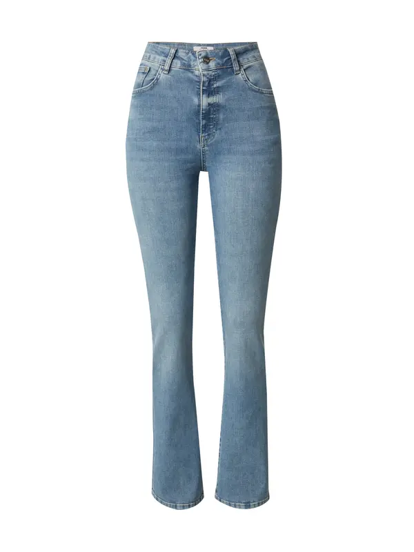 RÆRE by Lorena Rae RÆRE by Lorena Rae Kavbojke 'Gwen'  moder denim / svetlo modra