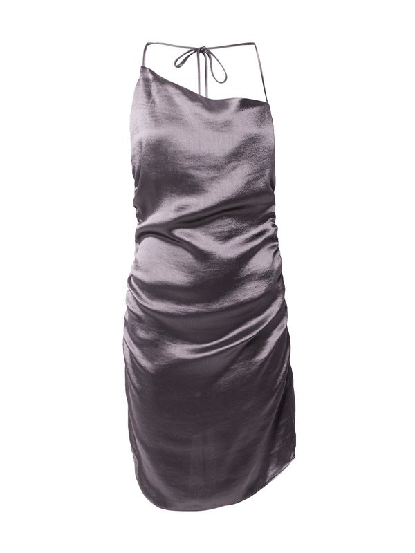 RÆRE by Lorena Rae RÆRE by Lorena Rae Koktejl obleka 'Tia'  temno siva