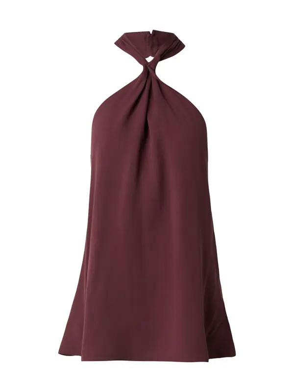 RÆRE by Lorena Rae RÆRE by Lorena Rae Top 'Amelia'  burgund