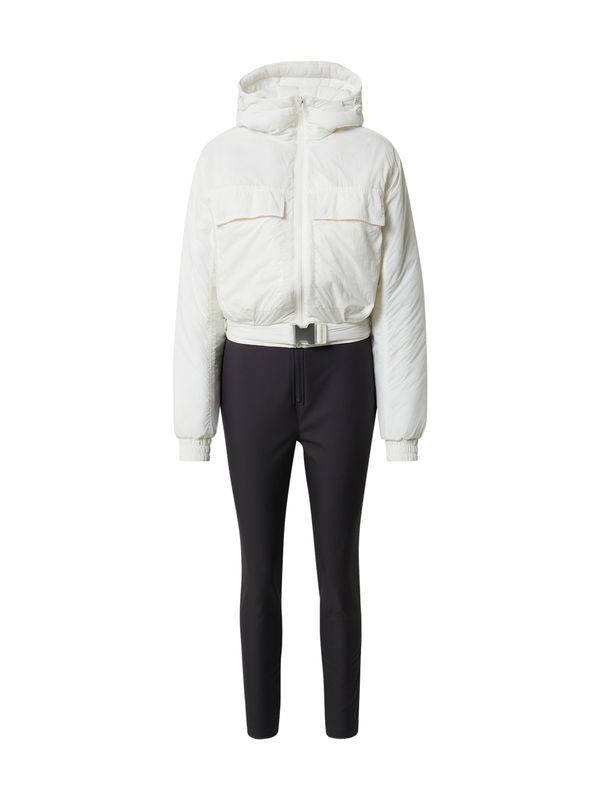 RÆRE by Lorena Rae RÆRE by Lorena Rae Trenirka za tek 'Mila'  antracit / bela