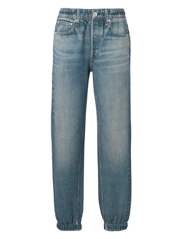 rag & bone rag & bone Kavbojke 'CHARLIE'  temno modra
