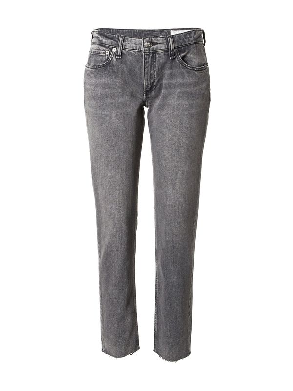 rag & bone rag & bone Kavbojke 'DRE'  črn denim