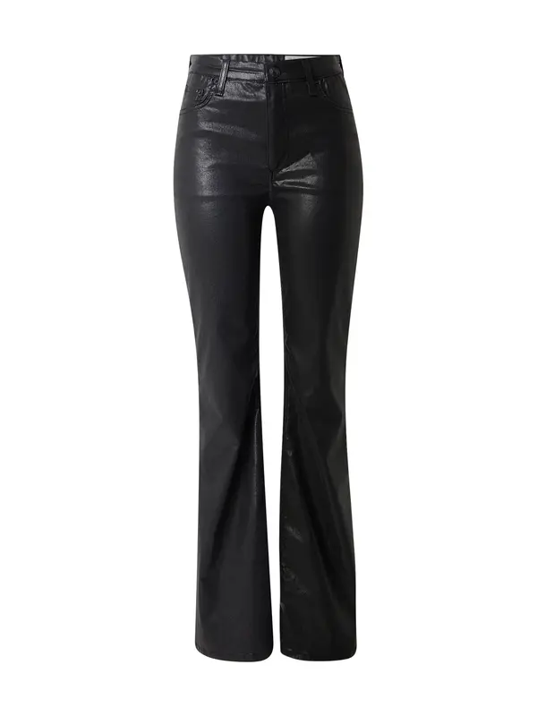 rag & bone rag & bone Kavbojke 'FLEXI DAHLIA'  črna