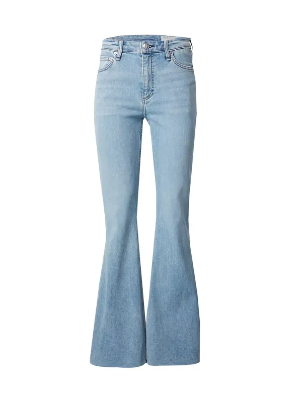 rag & bone rag & bone Kavbojke 'FLEXI DAHLIA'  svetlo modra