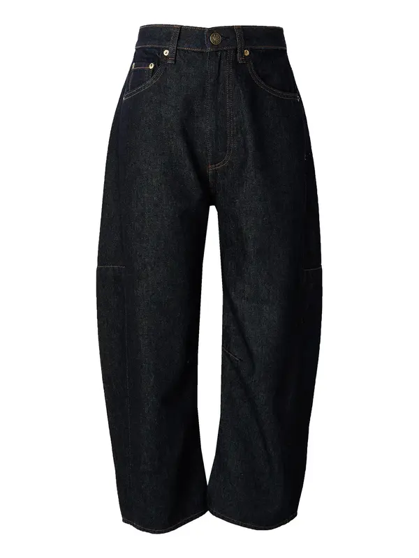 rag & bone rag & bone Kavbojke 'LOGAN'  črn denim