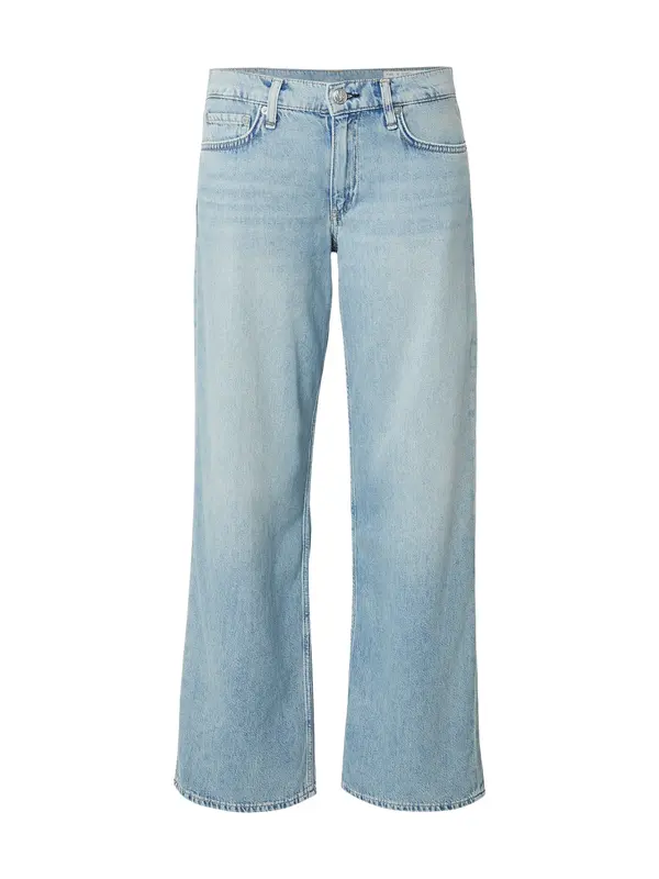 rag & bone rag & bone Kavbojke 'SAIGE'  svetlo modra