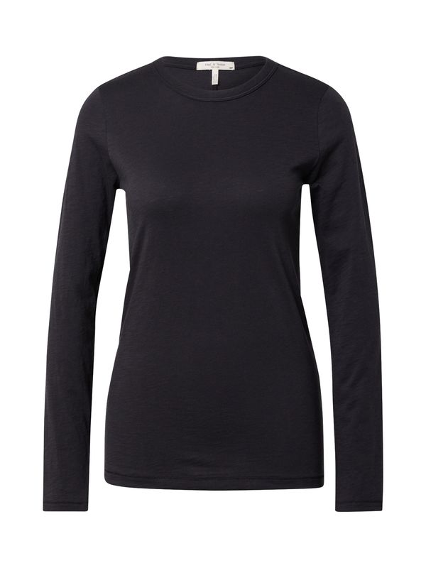 rag & bone rag & bone Majica  črna