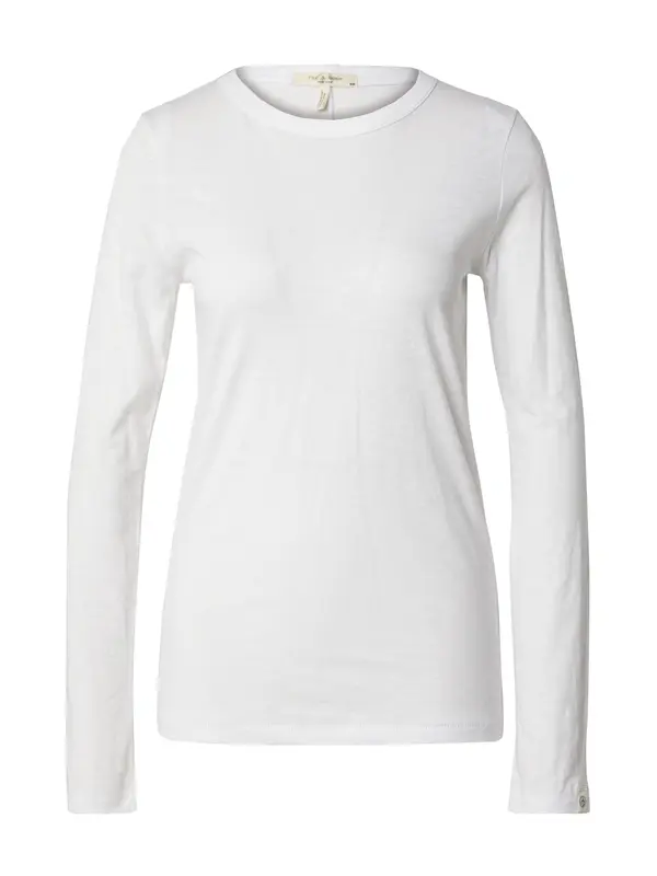 rag & bone rag & bone Majica  pegasto bela