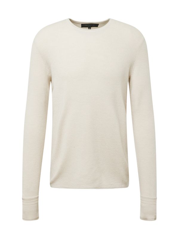 rag & bone rag & bone Pulover 'MARTIN'  greige