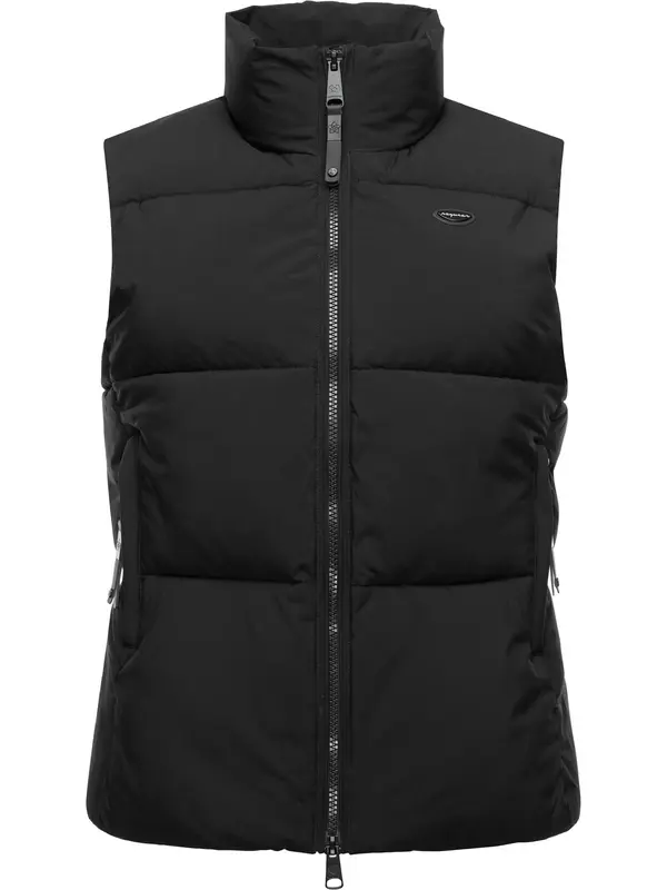 Ragwear Ragwear Brezrokavnik 'Ailish'  črna
