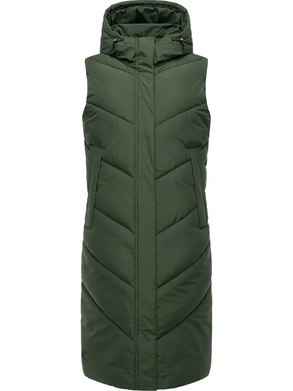 Ragwear Ragwear Brezrokavnik 'Suminka'  oliva