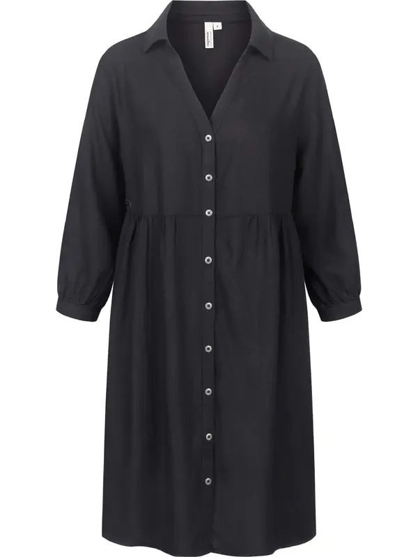 Ragwear Ragwear Dolga srajca 'Almu'  črna