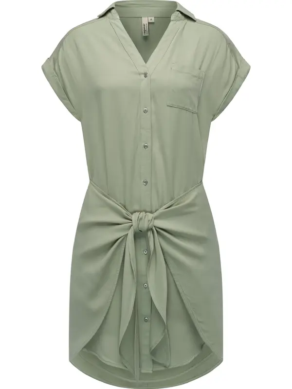 Ragwear Ragwear Dolga srajca 'Bahaya'  svetlo zelena