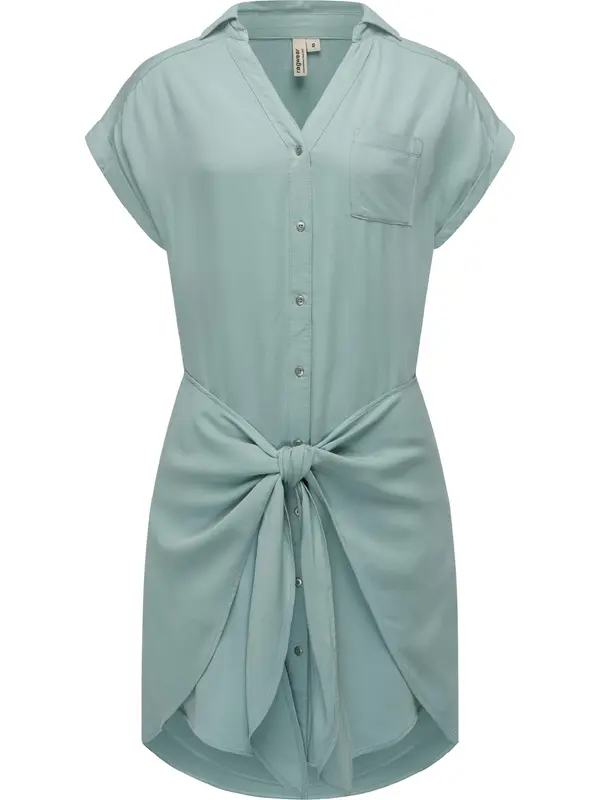 Ragwear Ragwear Dolga srajca 'Bahaya'  voda